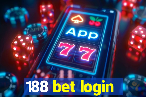 188 bet login
